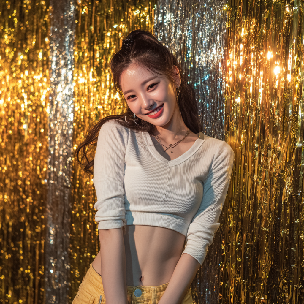 강남 멀리건 쩜오 아가씨 이미지 3