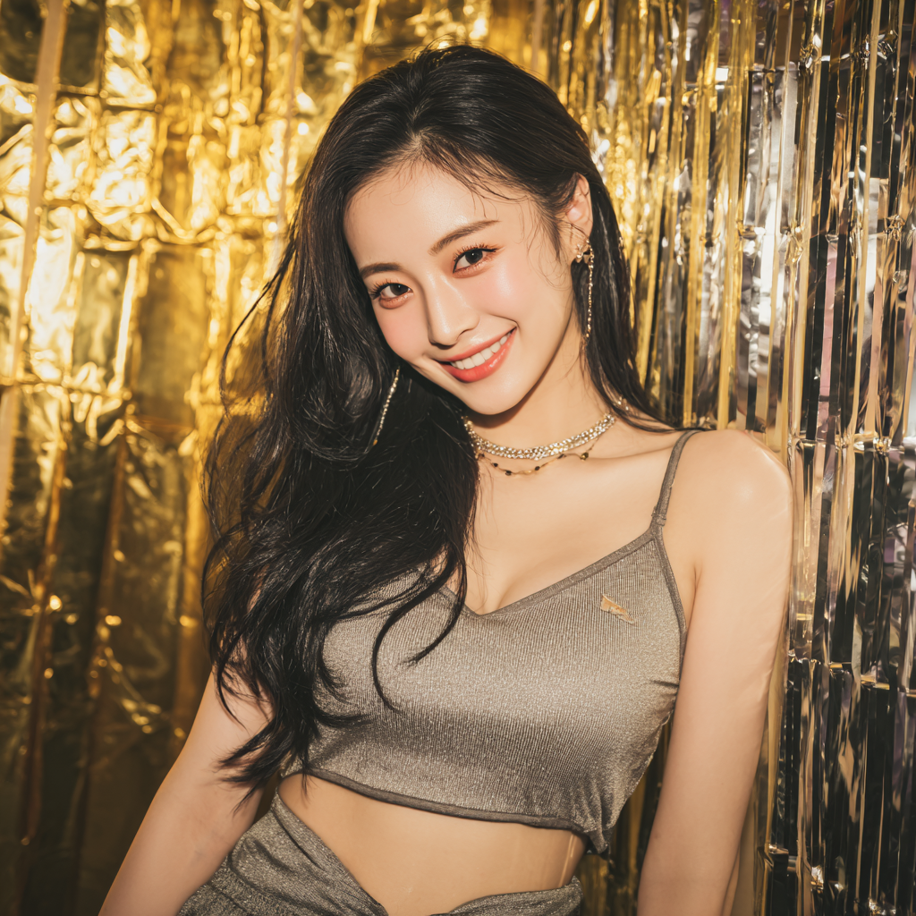 강남 멀리건 쩜오 아가씨 이미지 14