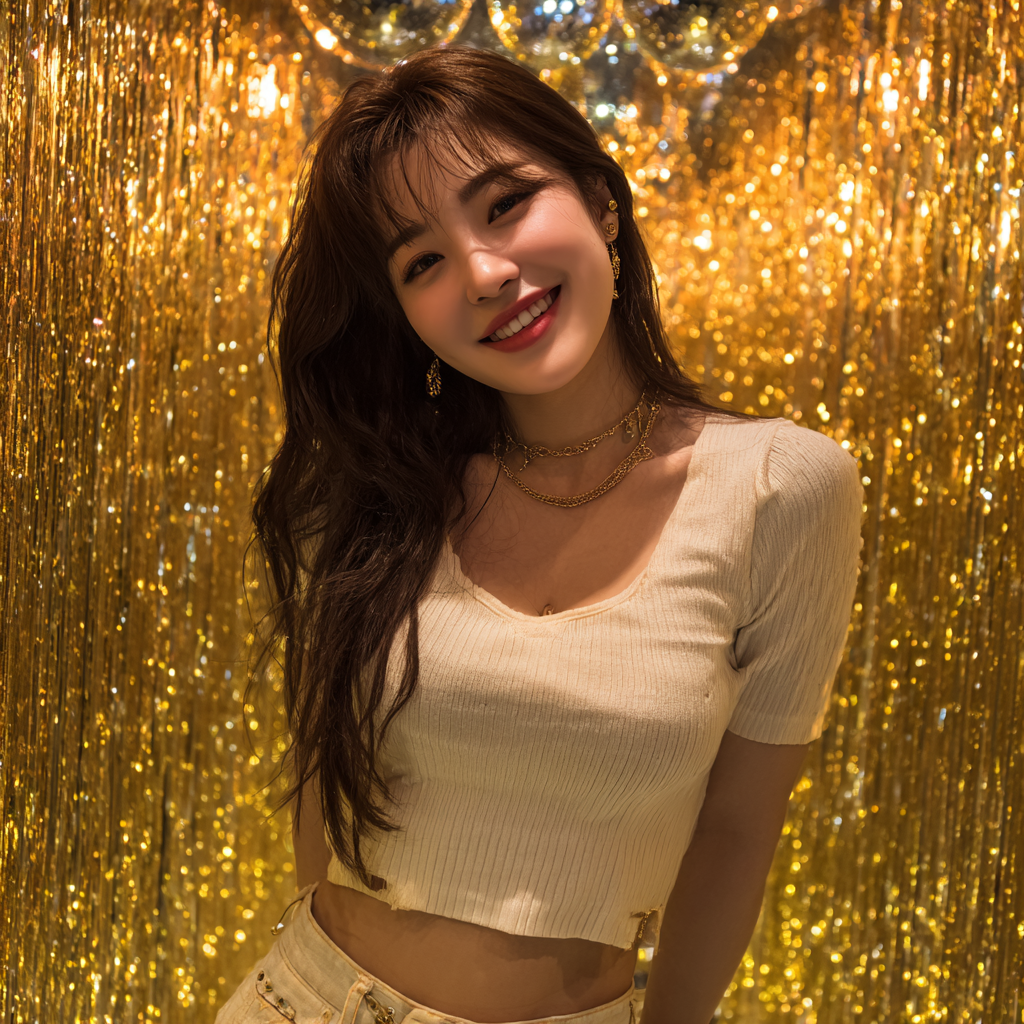 강남 멀리건 쩜오 아가씨 이미지 2