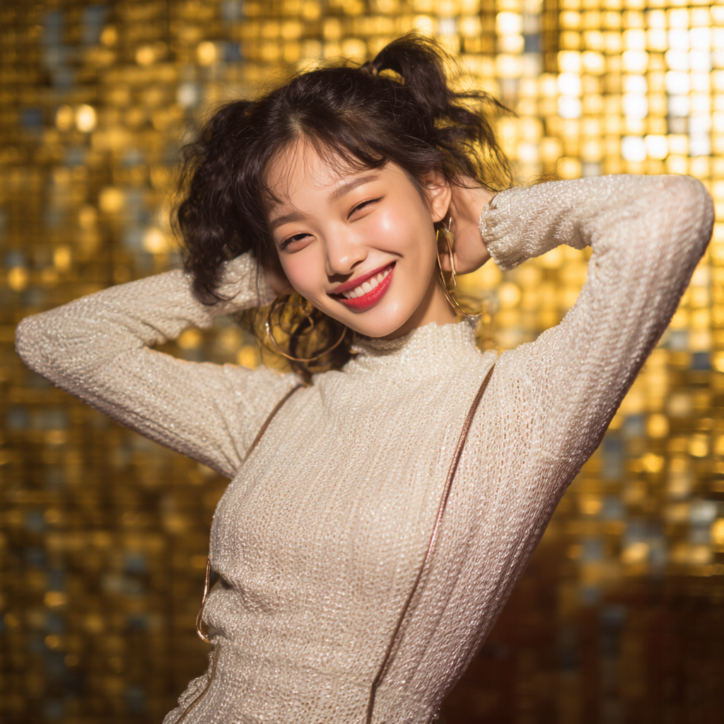 강남 멀리건 쩜오 아가씨 이미지 19