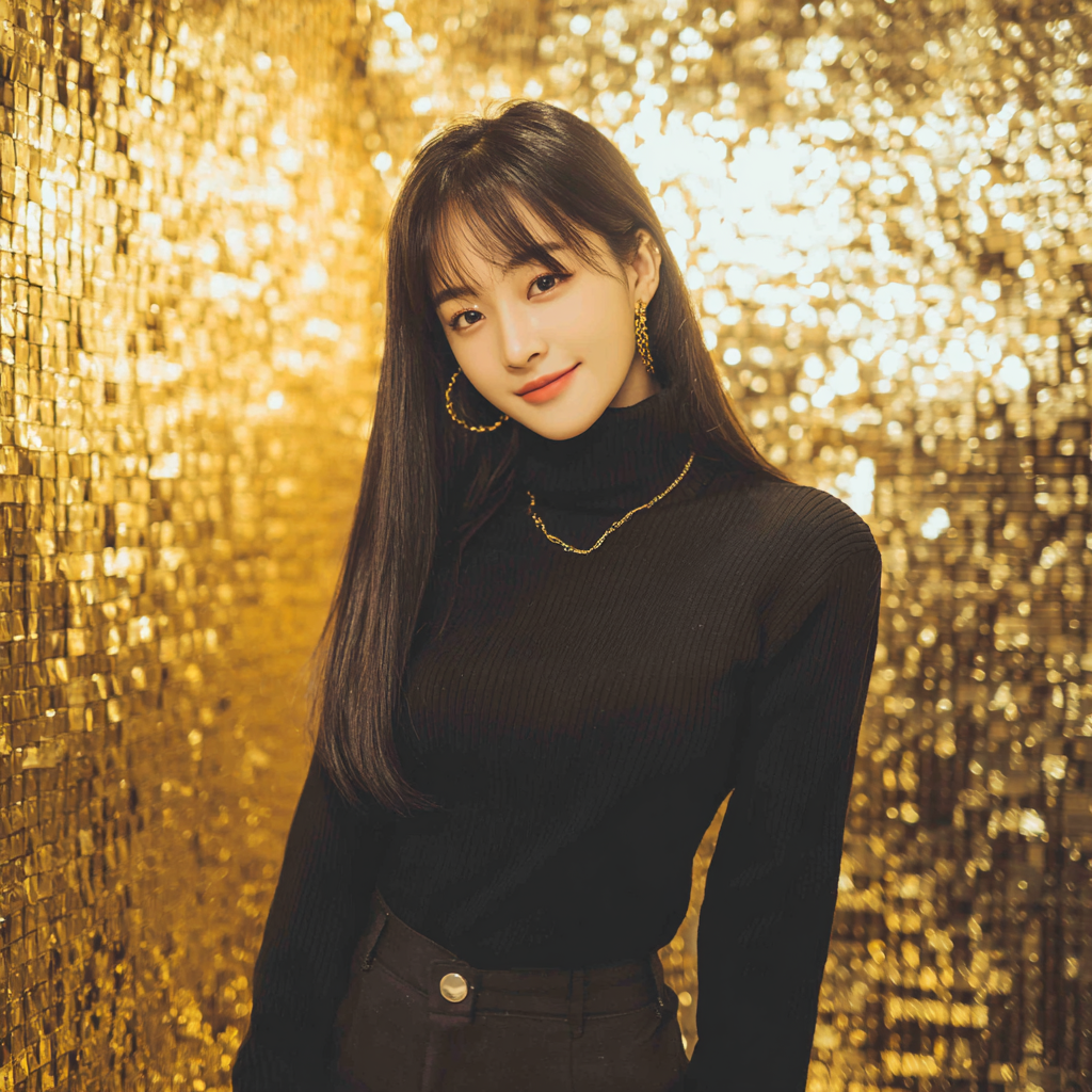 강남 멀리건 쩜오 아가씨 이미지 8