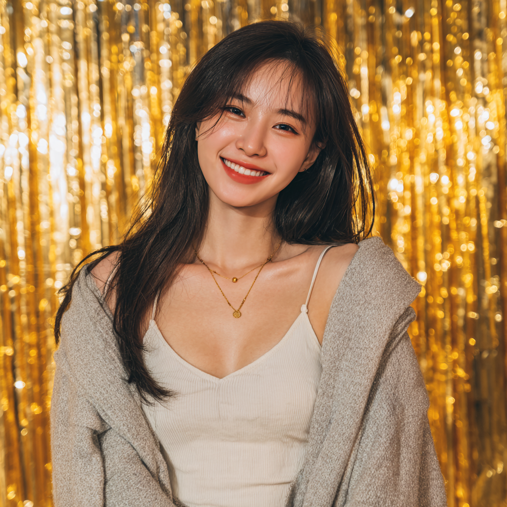 강남 멀리건 쩜오 아가씨 이미지 13