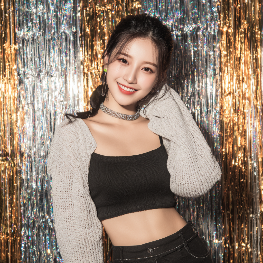 강남 멀리건 쩜오 아가씨 이미지 16