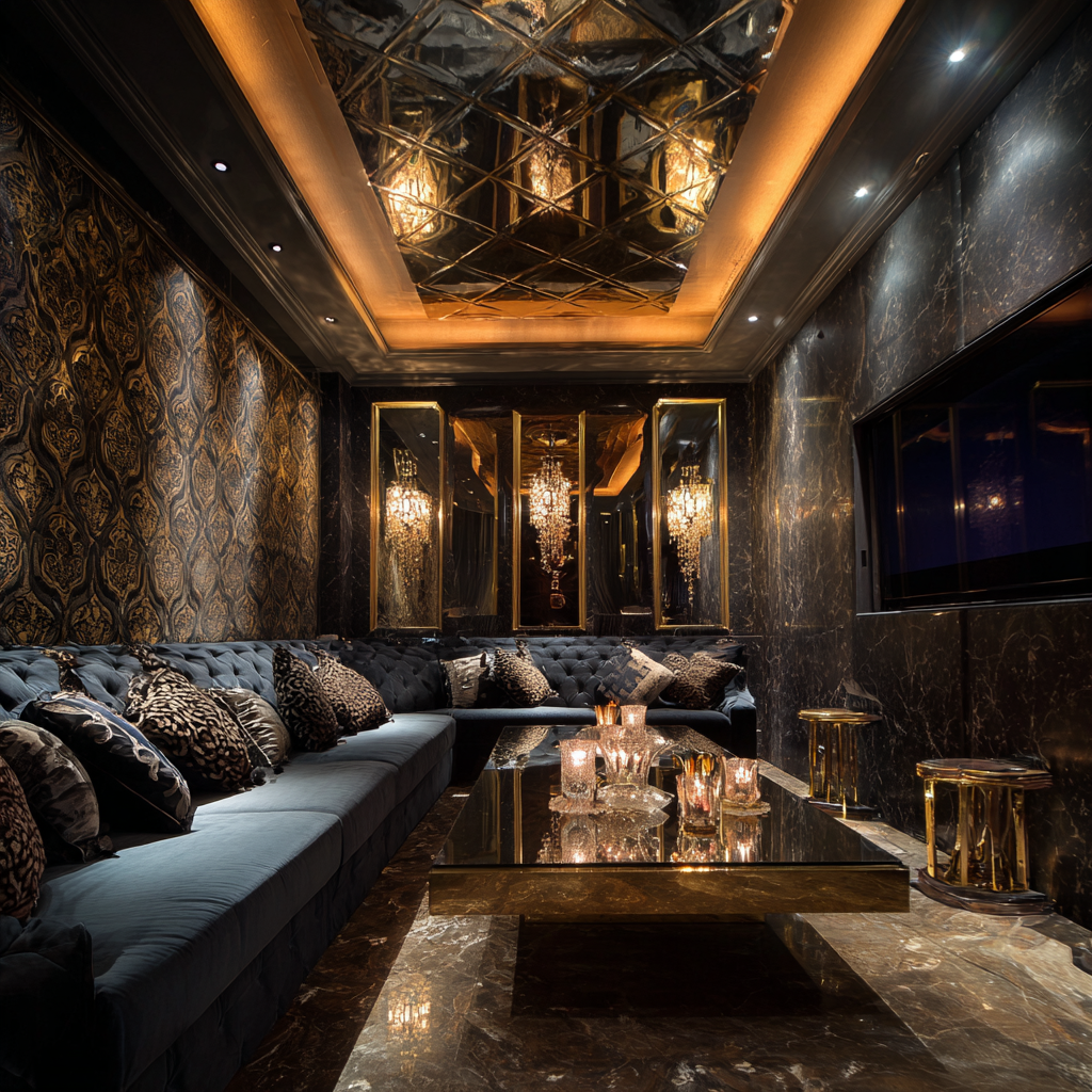 강남 멀리건 쩜오 룸 이미지 19