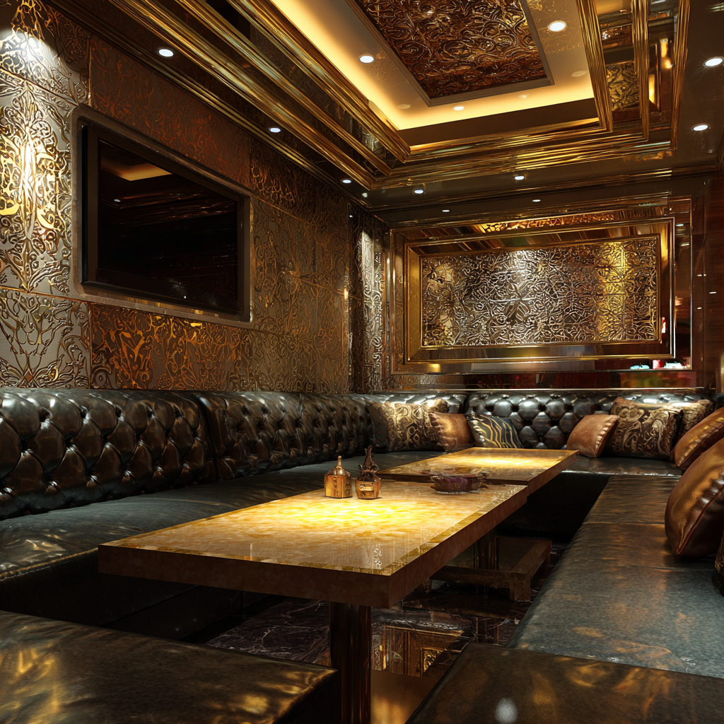 강남 멀리건 쩜오 룸 이미지 9