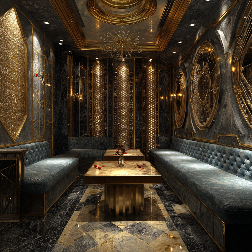 강남 멀리건 쩜오 룸 이미지 13