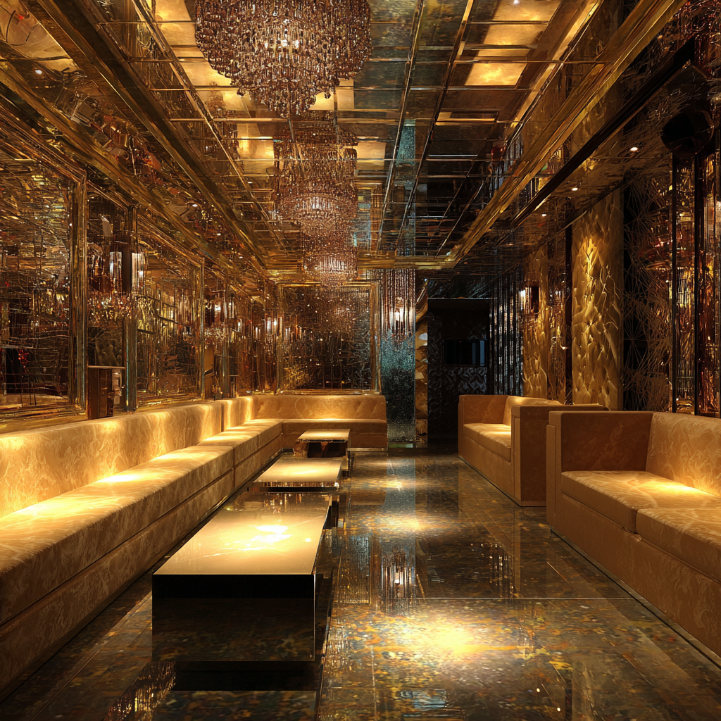 강남 멀리건 쩜오 룸 이미지 11