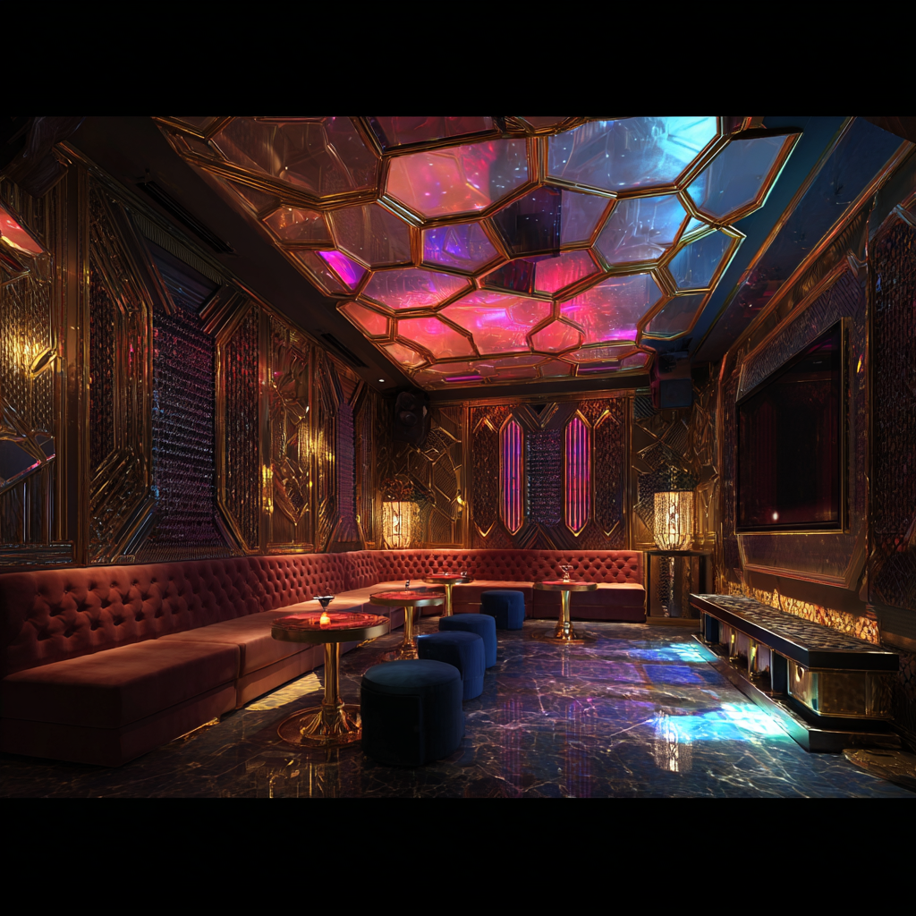 강남 멀리건 쩜오 룸 이미지 8