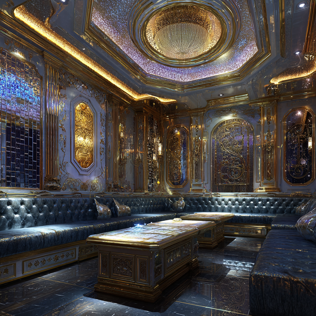 강남 멀리건 쩜오 룸 이미지 6