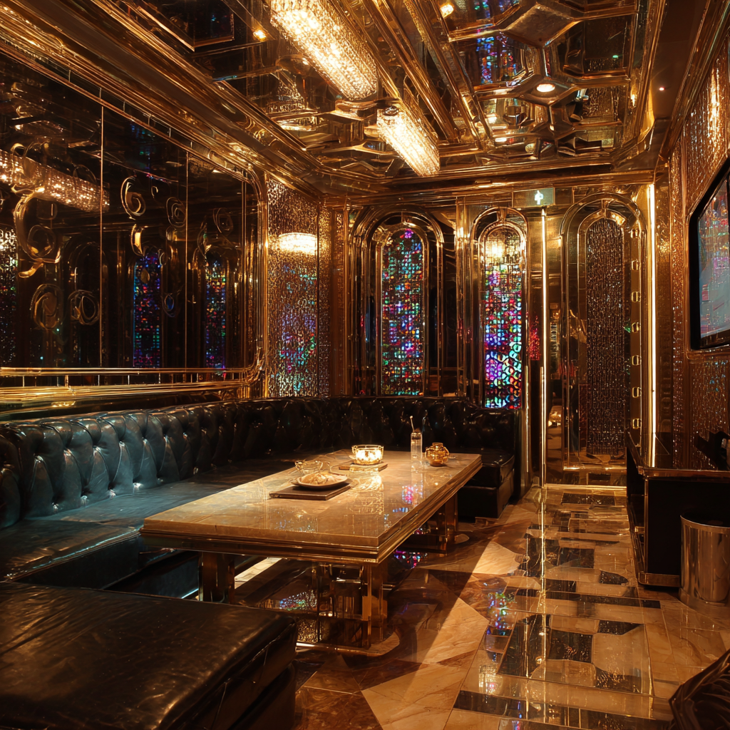 강남 멀리건 쩜오 룸 이미지 2