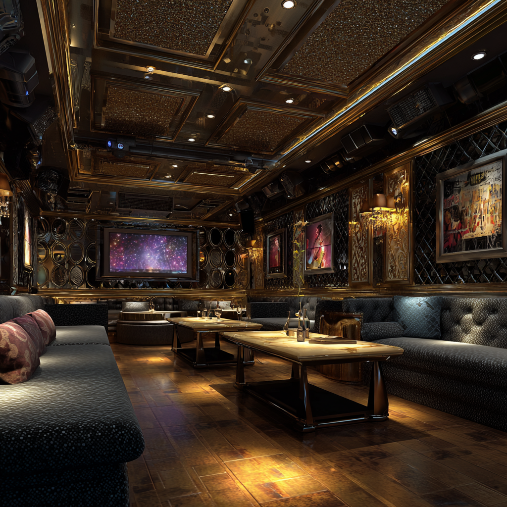 강남 멀리건 쩜오 룸 이미지 4