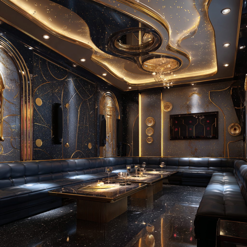 강남 멀리건 쩜오 룸 이미지 5