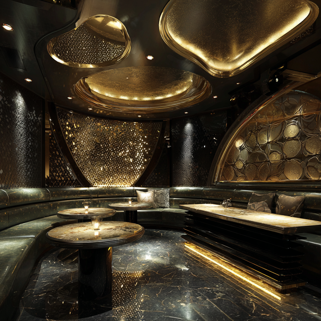 강남 멀리건 쩜오 룸 이미지 3