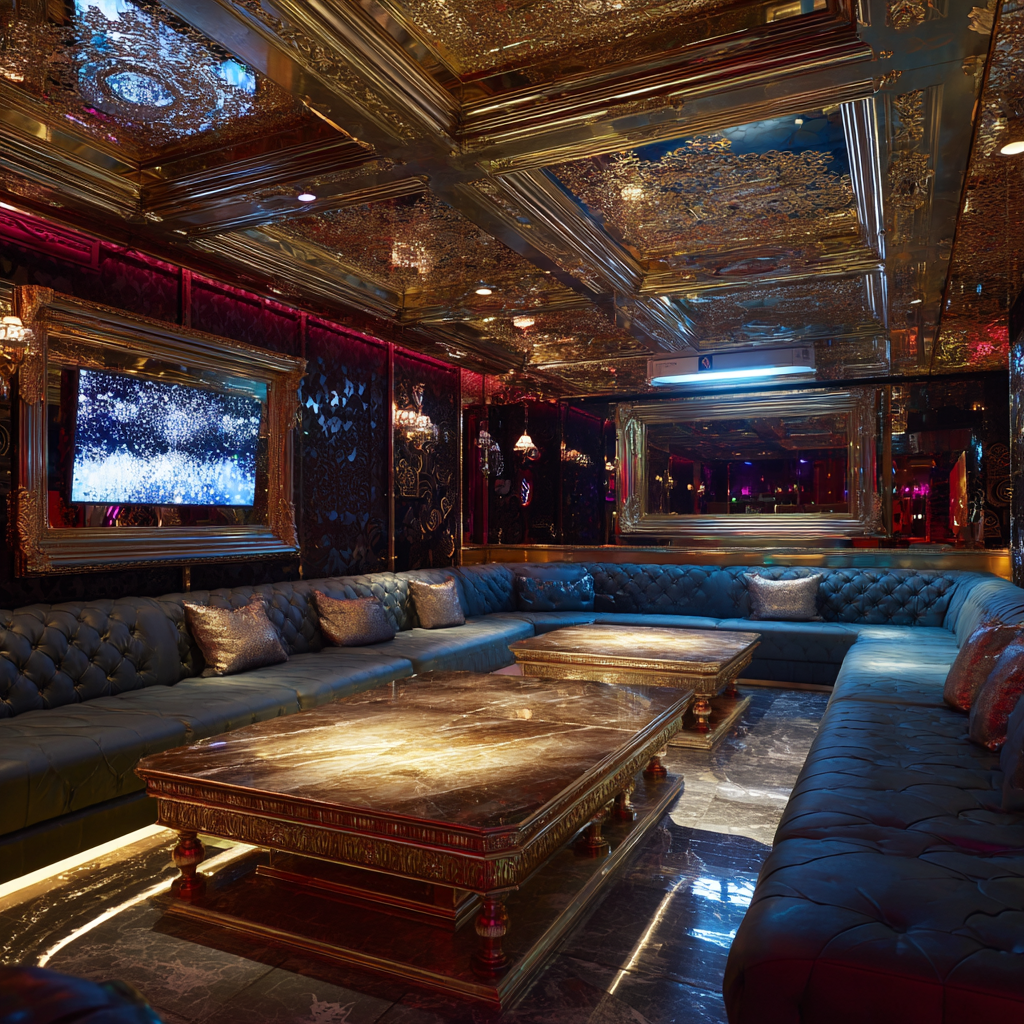 강남 멀리건 쩜오 룸 이미지 17