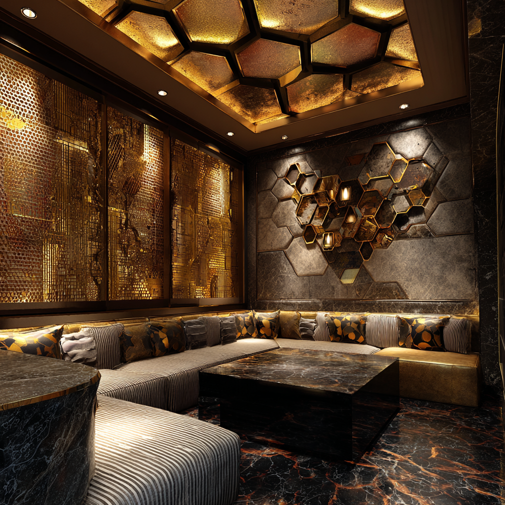 강남 멀리건 쩜오 룸 이미지 14